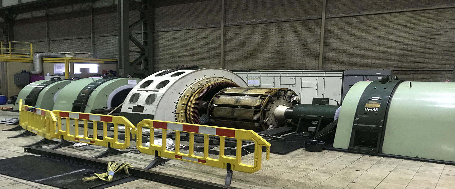 Electric synchronous motors for sale